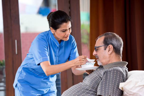 Nursing Services For Senior Citizen